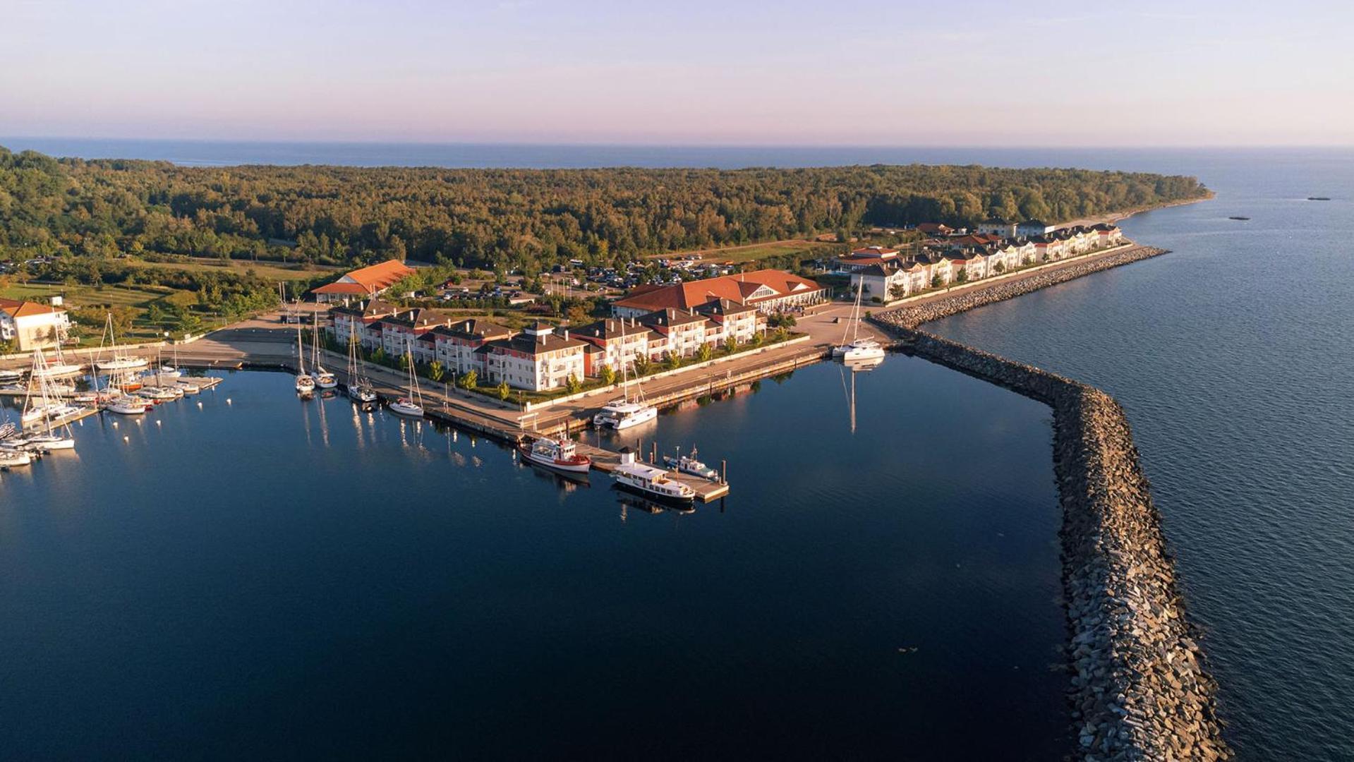 Beech Resort Boltenhagen מראה חיצוני תמונה