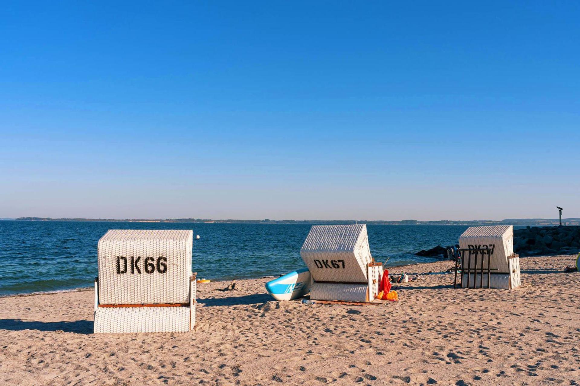 Beech Resort Boltenhagen מראה חיצוני תמונה