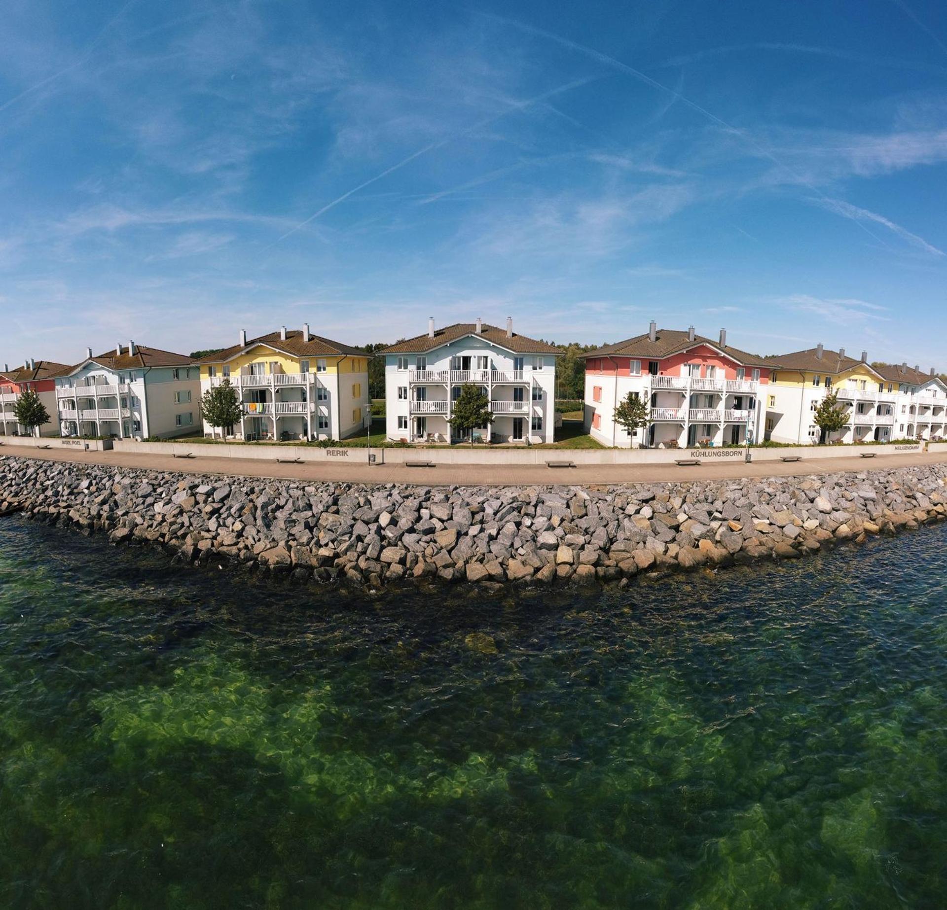 Beech Resort Boltenhagen מראה חיצוני תמונה