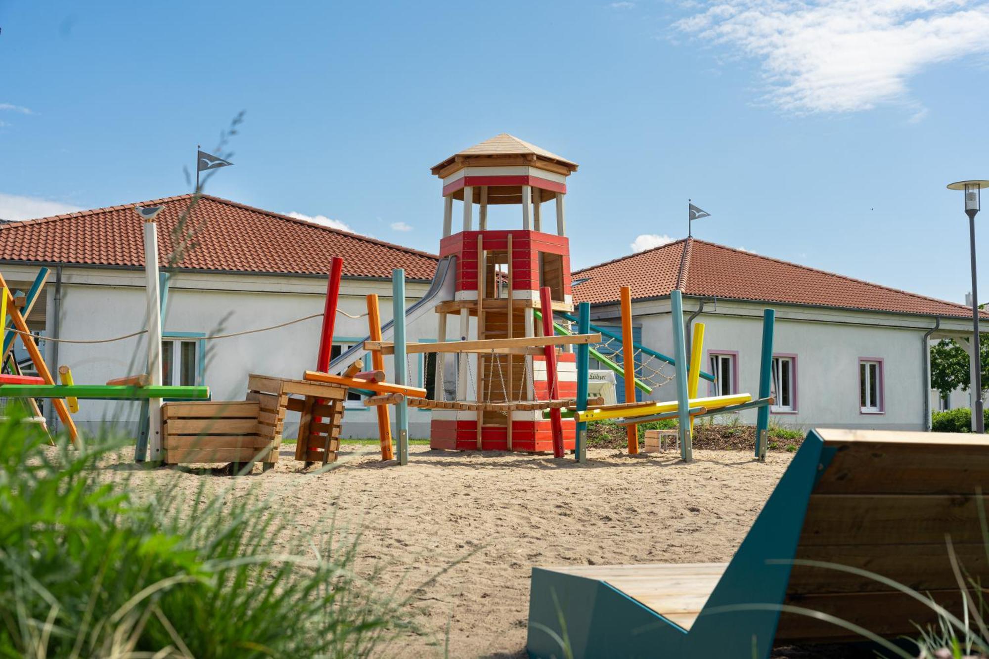 Beech Resort Boltenhagen מראה חיצוני תמונה