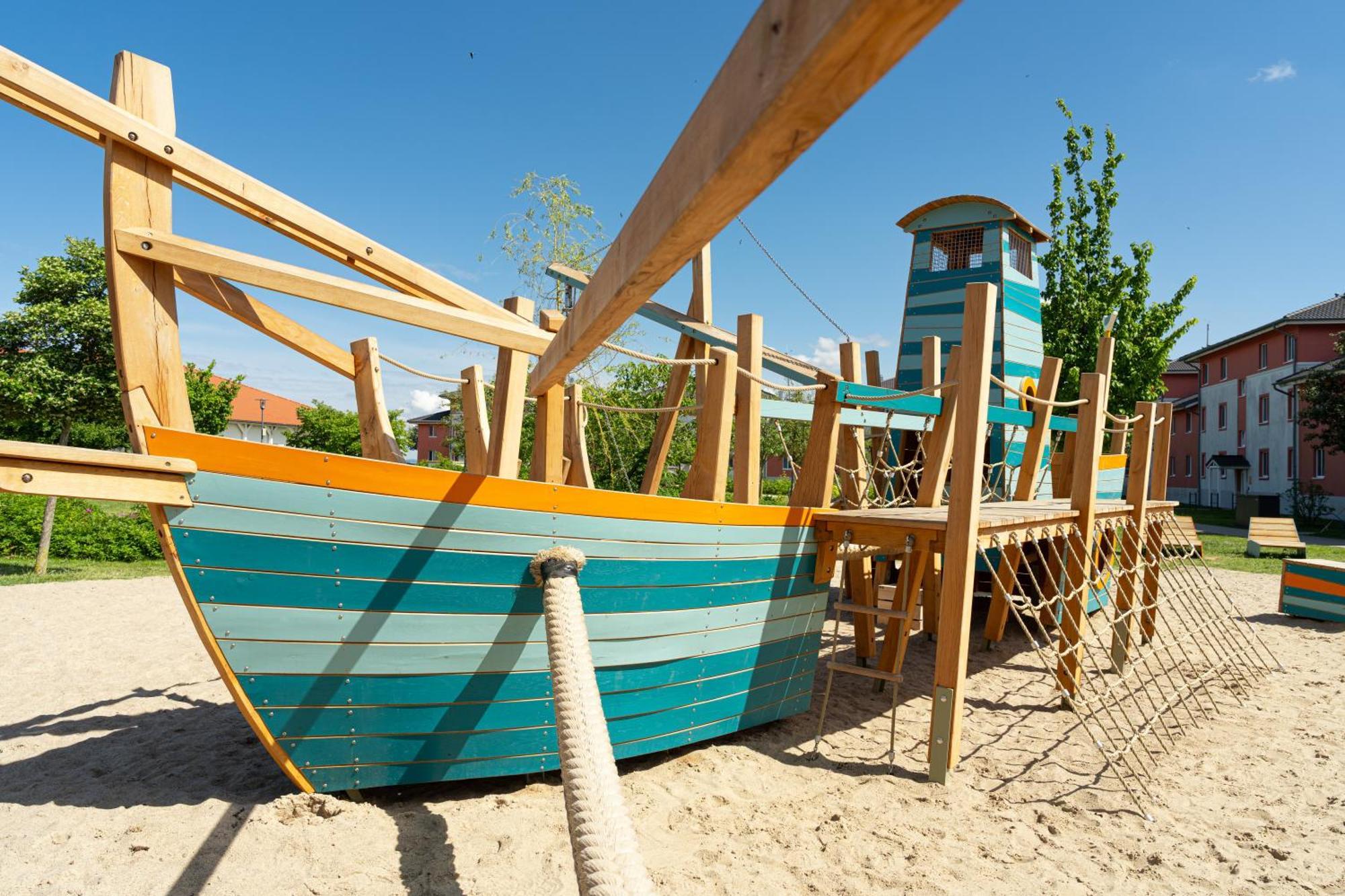 Beech Resort Boltenhagen מראה חיצוני תמונה