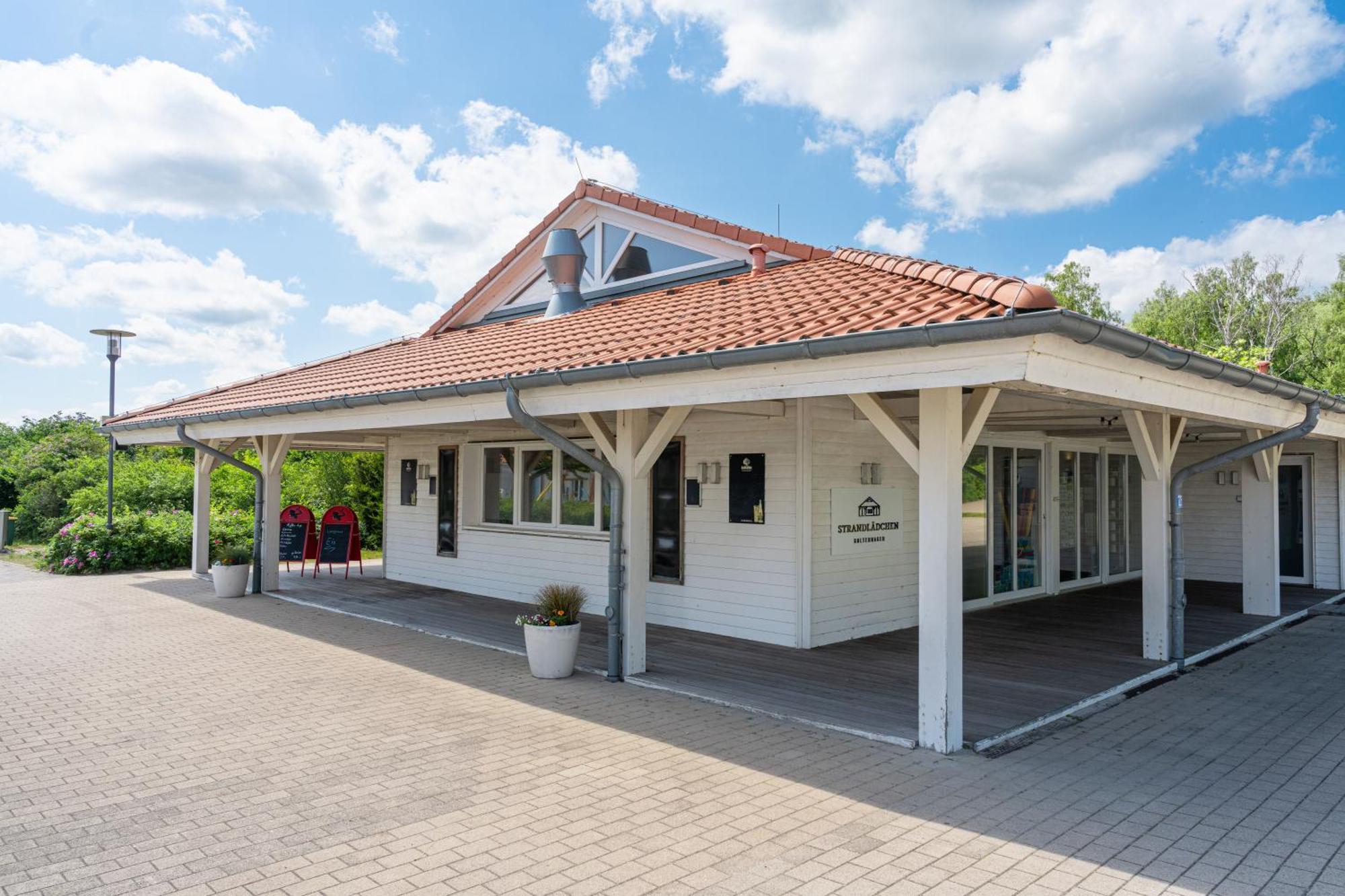 Beech Resort Boltenhagen מראה חיצוני תמונה