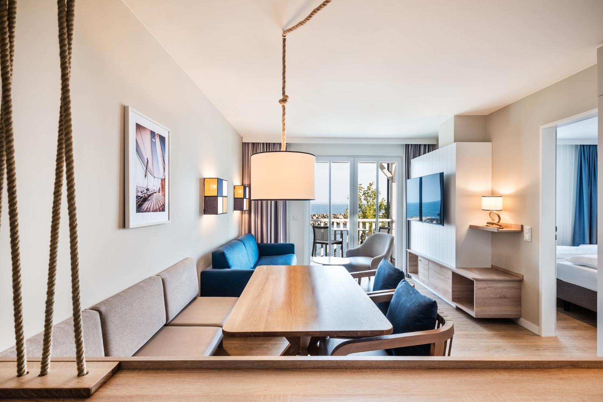 Beech Resort Boltenhagen מראה חיצוני תמונה