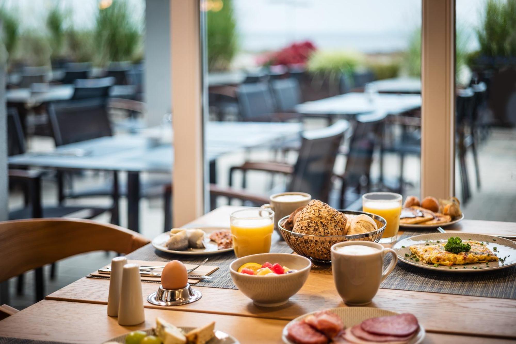 Beech Resort Boltenhagen מראה חיצוני תמונה