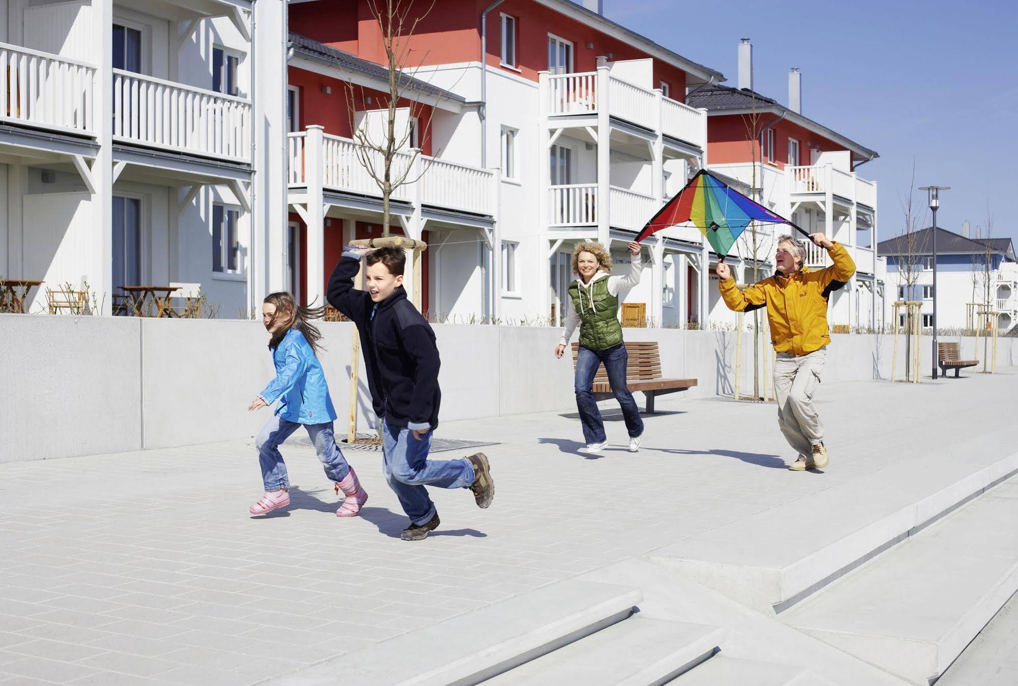 Beech Resort Boltenhagen מראה חיצוני תמונה