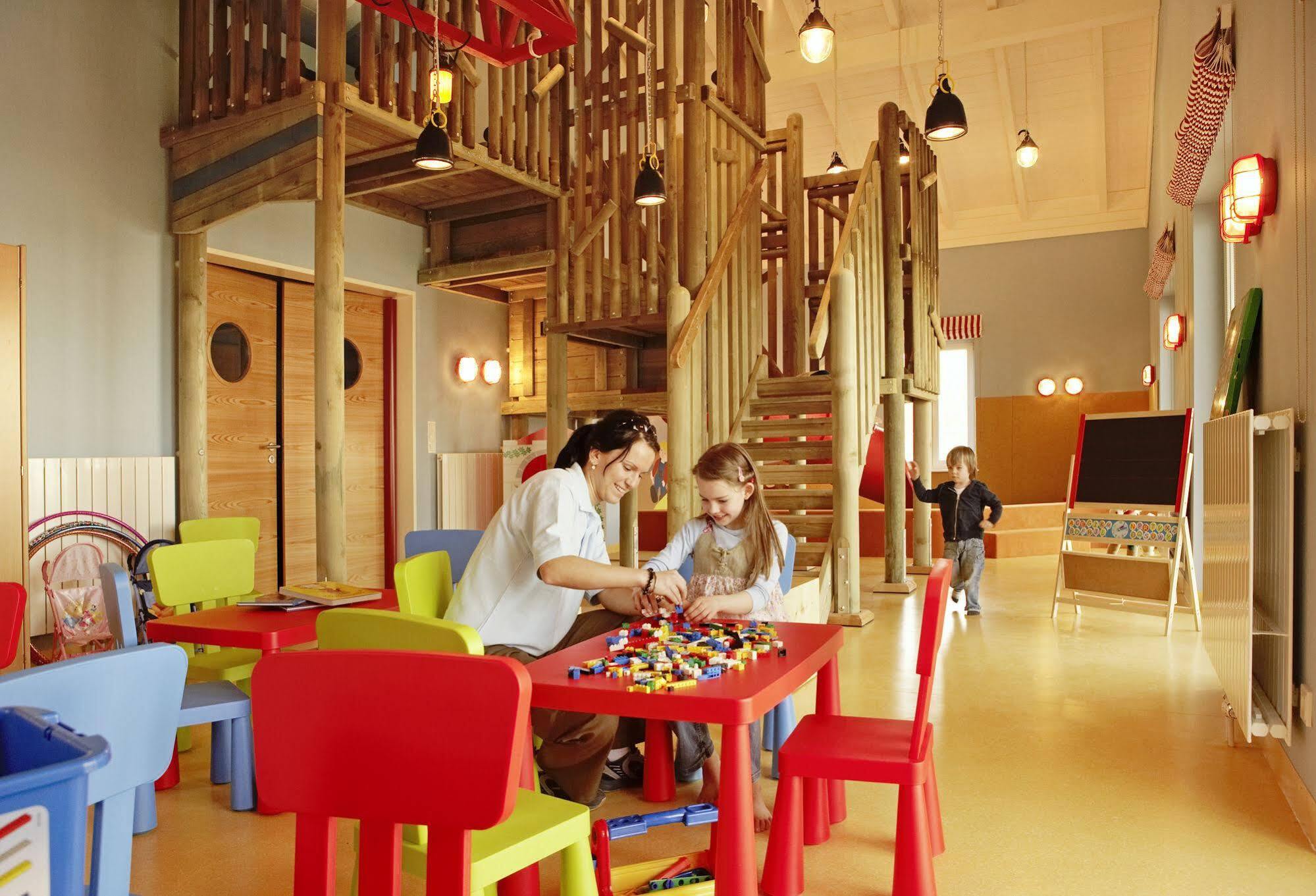 Beech Resort Boltenhagen מראה חיצוני תמונה
