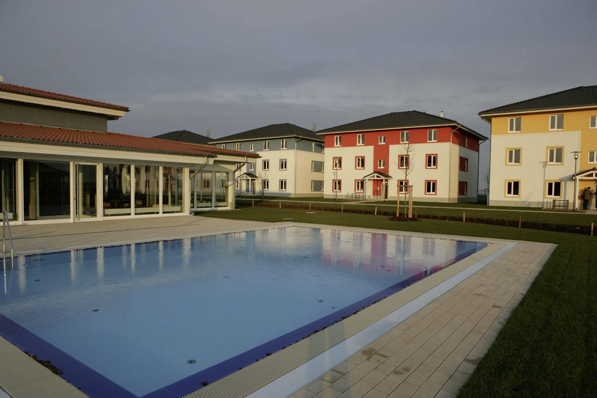 Beech Resort Boltenhagen מראה חיצוני תמונה
