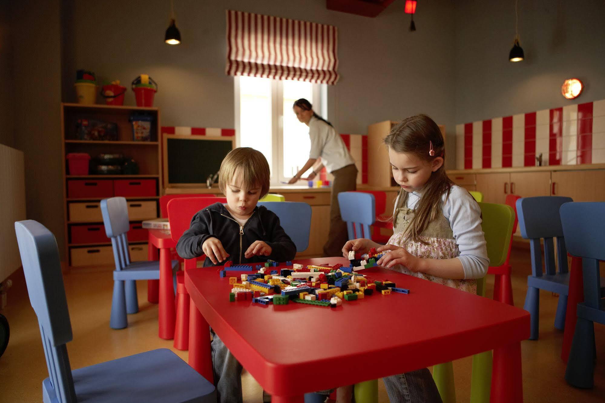 Beech Resort Boltenhagen מראה חיצוני תמונה